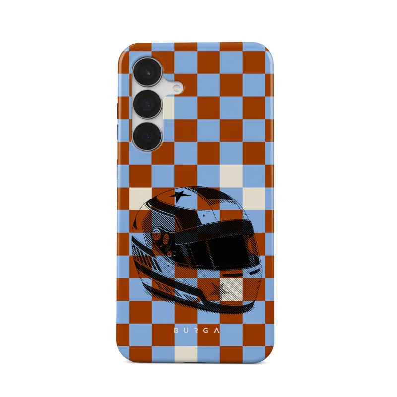 Pit Stop - Samsung Galaxy S25 FE Case made by burga