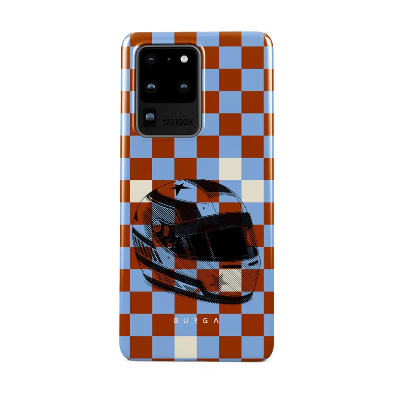 Pit Stop - Samsung Galaxy S20 Ultra 4G / 5G Case made by burga