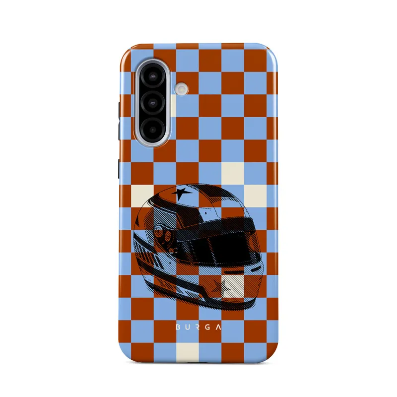 Pit Stop - Samsung Galaxy A56 5G Case made by burga