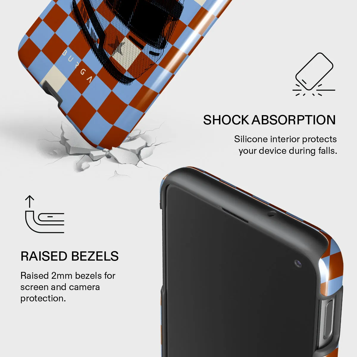 Pit Stop - Samsung Galaxy S10E Case sold by burga product image thumbnail 4