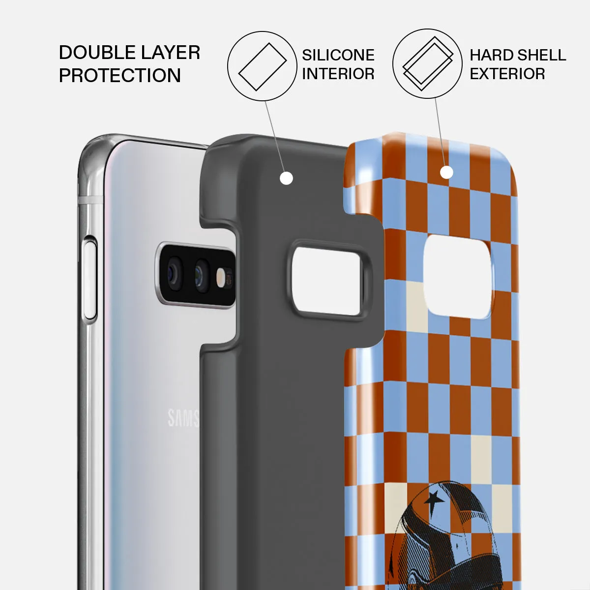 Pit Stop - Samsung Galaxy S10E Case sold by burga product image thumbnail 2