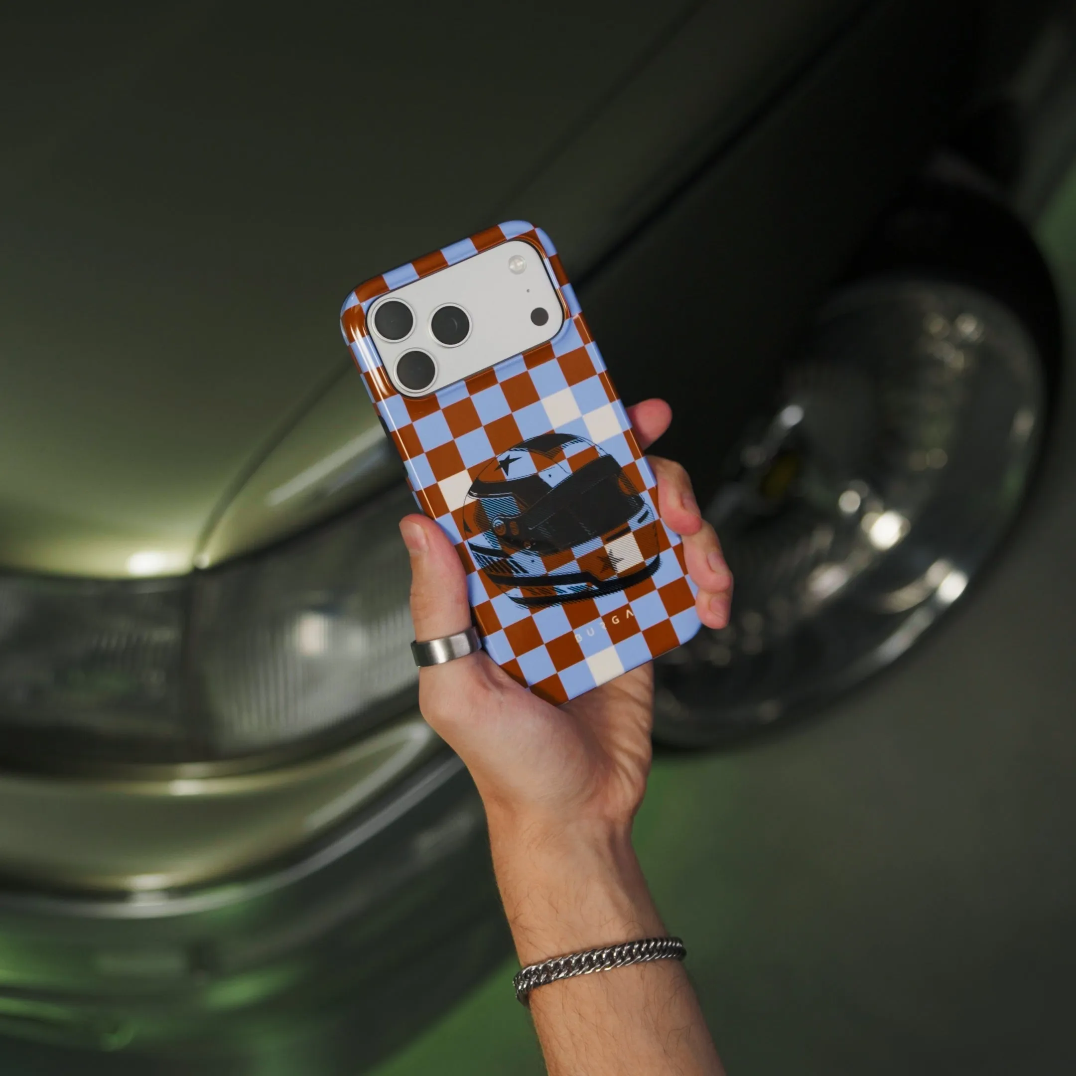 Pit Stop - Samsung Galaxy S10E Case sold by burga product image thumbnail 5
