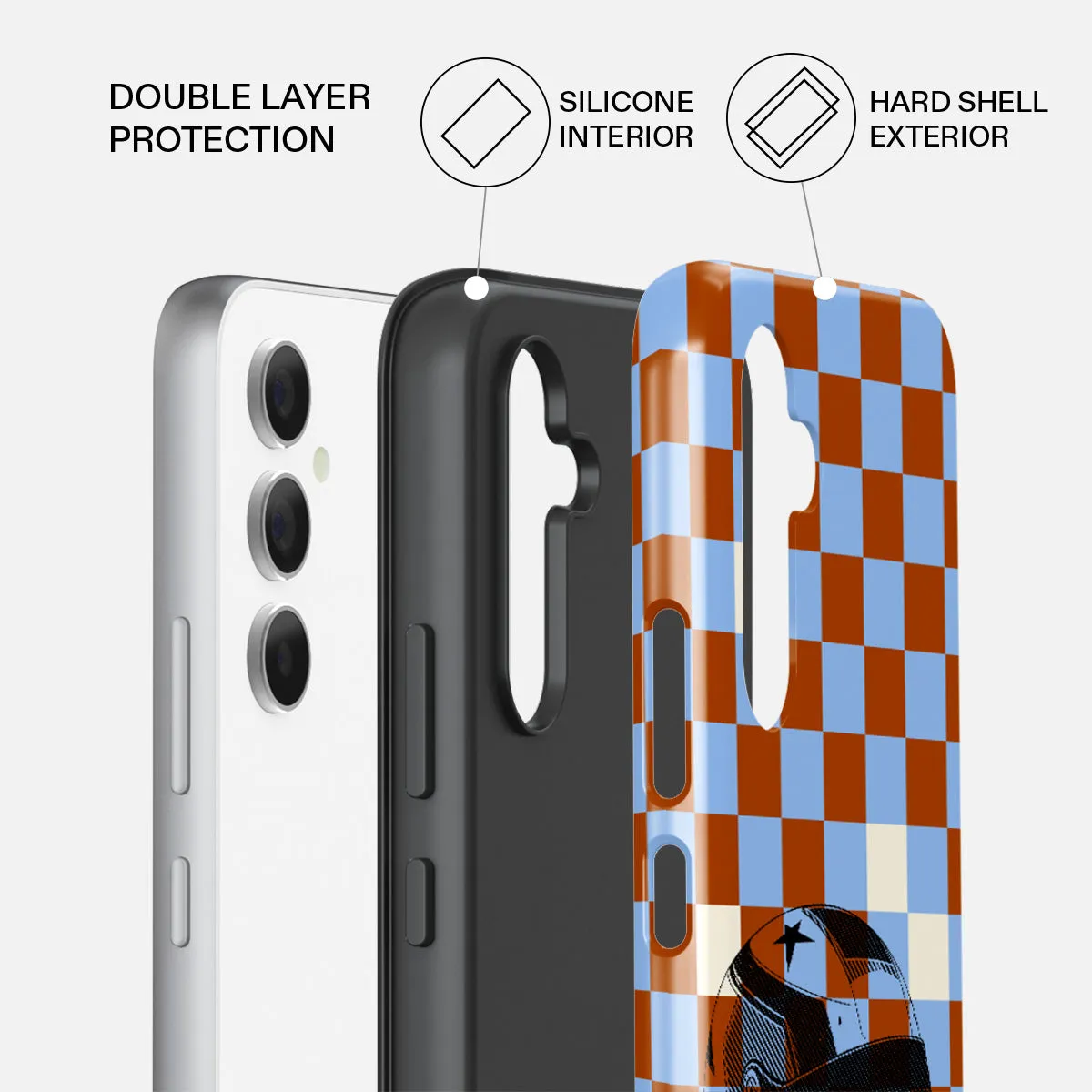 Pit Stop - Samsung Galaxy A55 Case sold by burga product image thumbnail 2