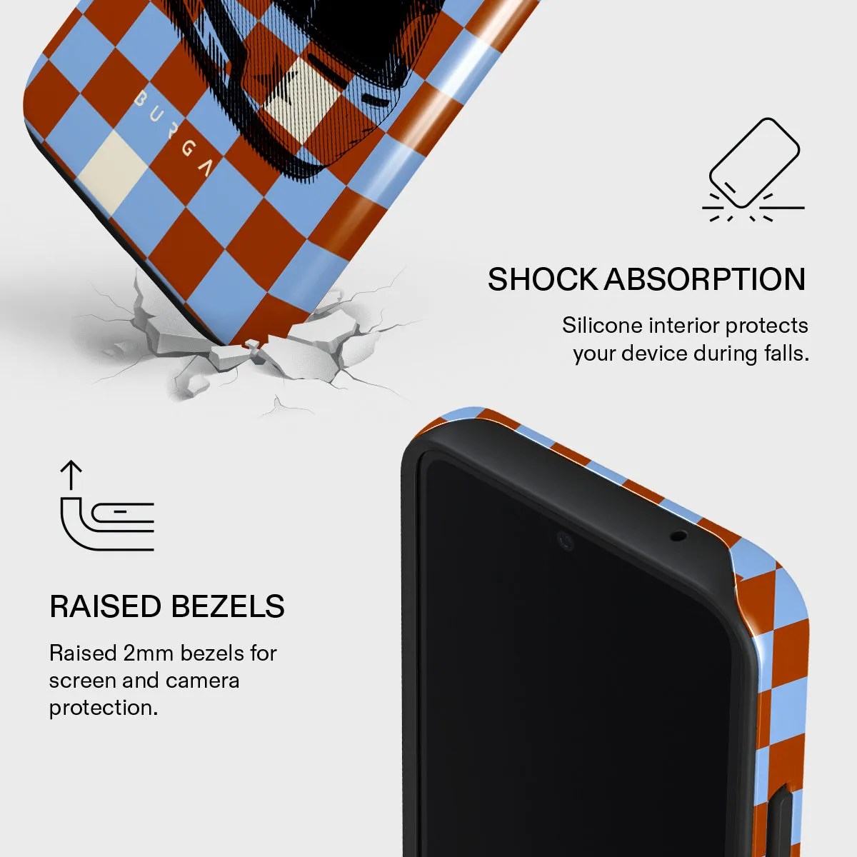 Pit Stop - Samsung Galaxy A55 Case sold by burga product image thumbnail 4