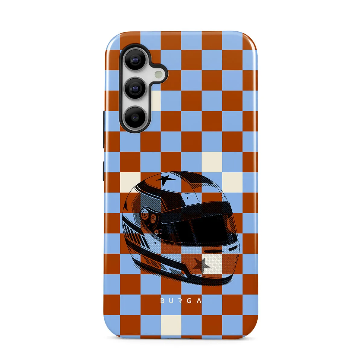Pit Stop - Samsung Galaxy A55 Case sold by burga