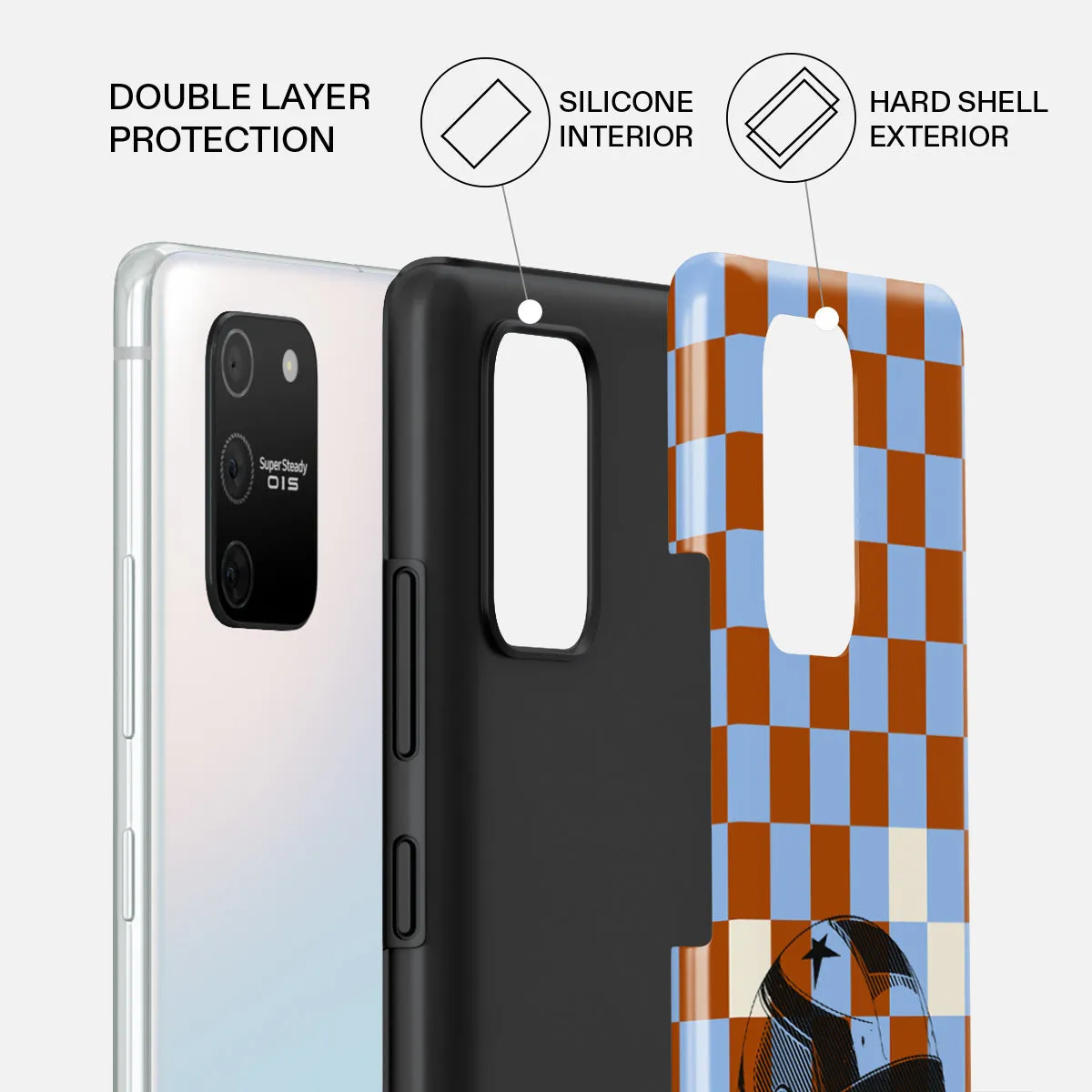 Pit Stop - Samsung Galaxy S10 Lite Case sold by burga product image thumbnail 2