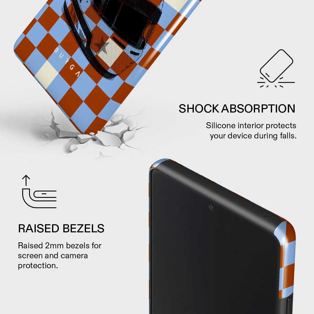 Pit Stop - Samsung Galaxy S10 Lite Case sold by burga product image thumbnail 4
