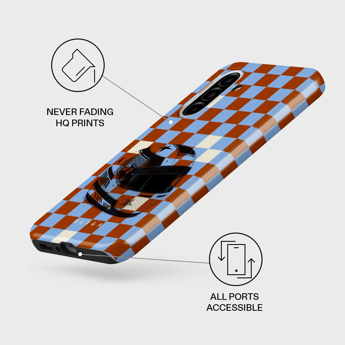 Pit Stop - Samsung Galaxy A36 5G Case sold by burga product image thumbnail 3