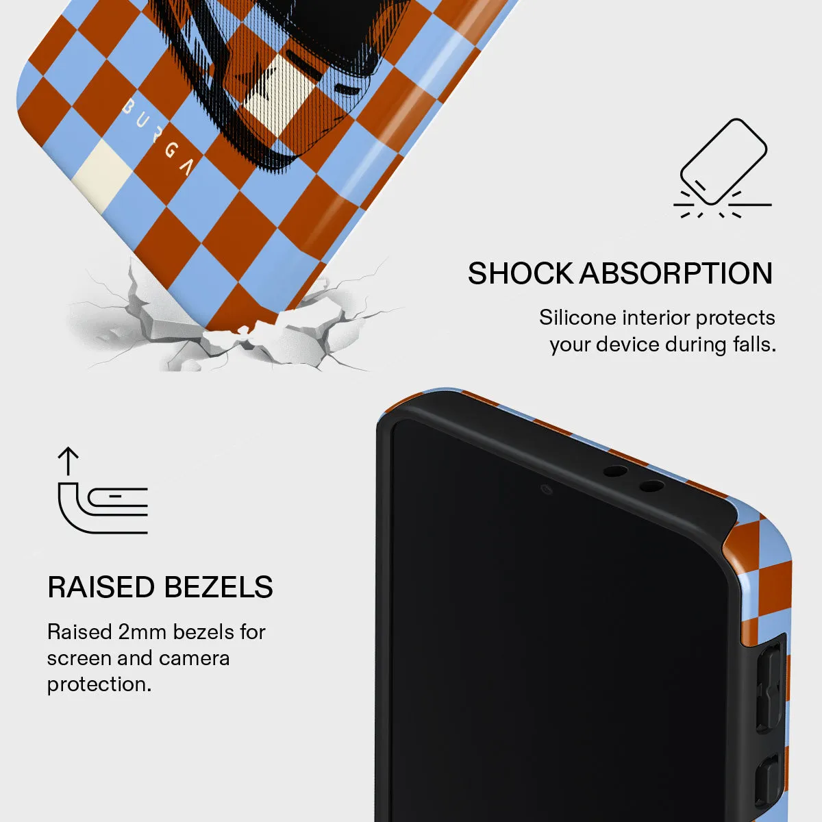 Pit Stop - Samsung Galaxy A36 5G Case sold by burga product image thumbnail 4