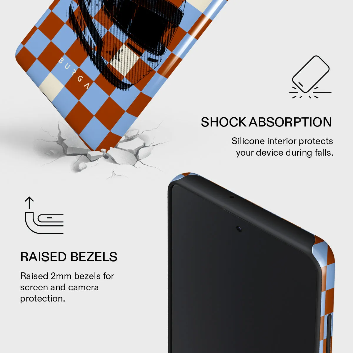 Pit Stop - Samsung Galaxy A71 4G Case sold by burga product image thumbnail 4