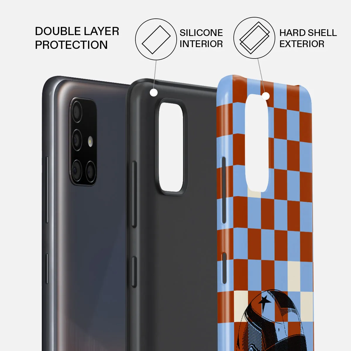 Pit Stop - Samsung Galaxy A71 4G Case sold by burga product image thumbnail 2