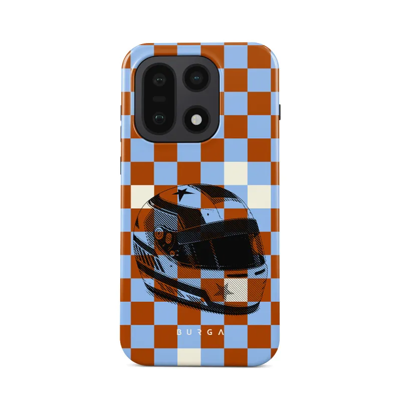 Pit Stop - OnePlus 15 Case made by burga