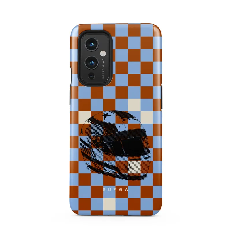 Pit Stop - OnePlus 9 Case made by burga
