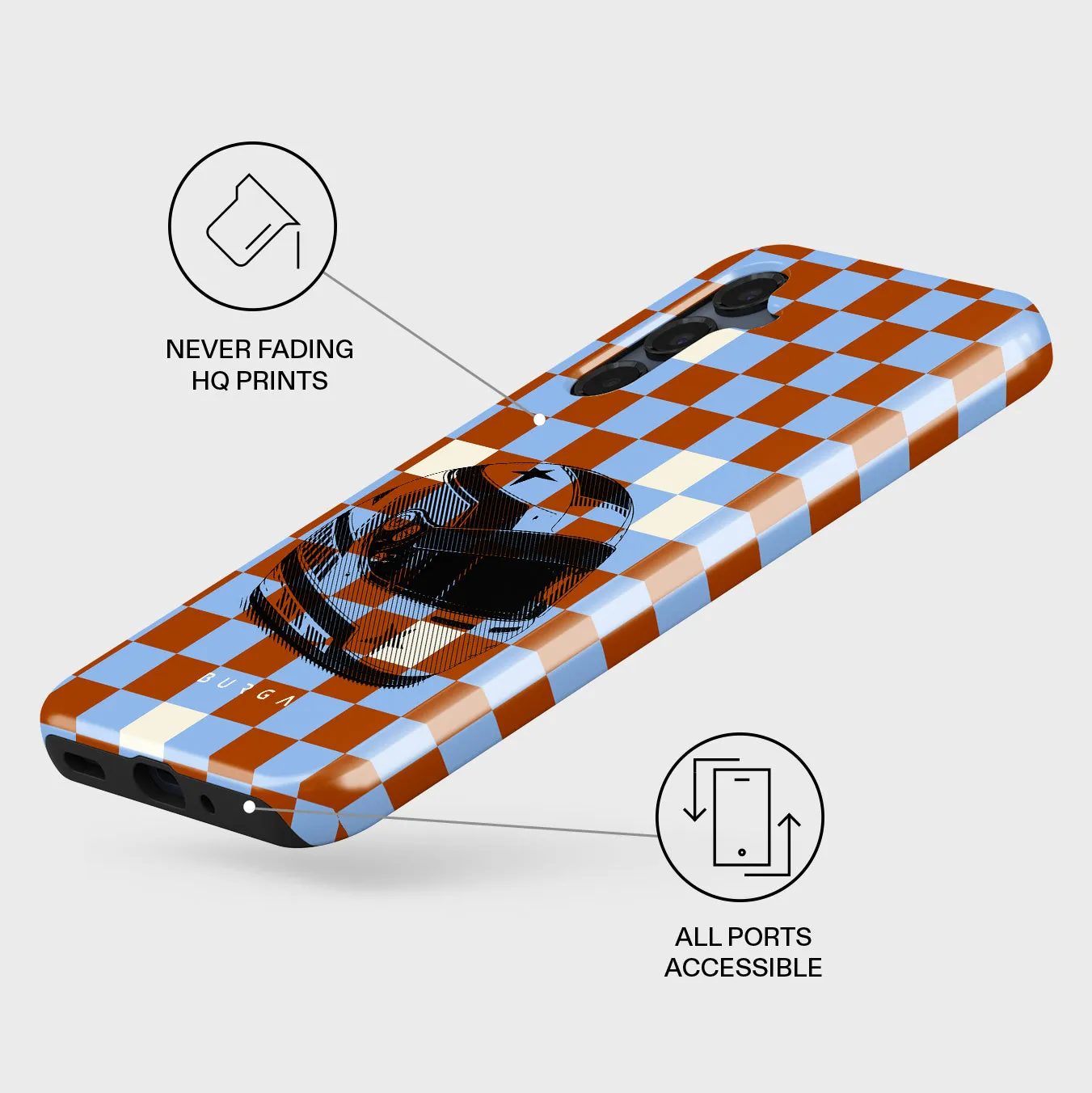 Pit Stop - Samsung Galaxy A16 Case sold by burga product image thumbnail 3