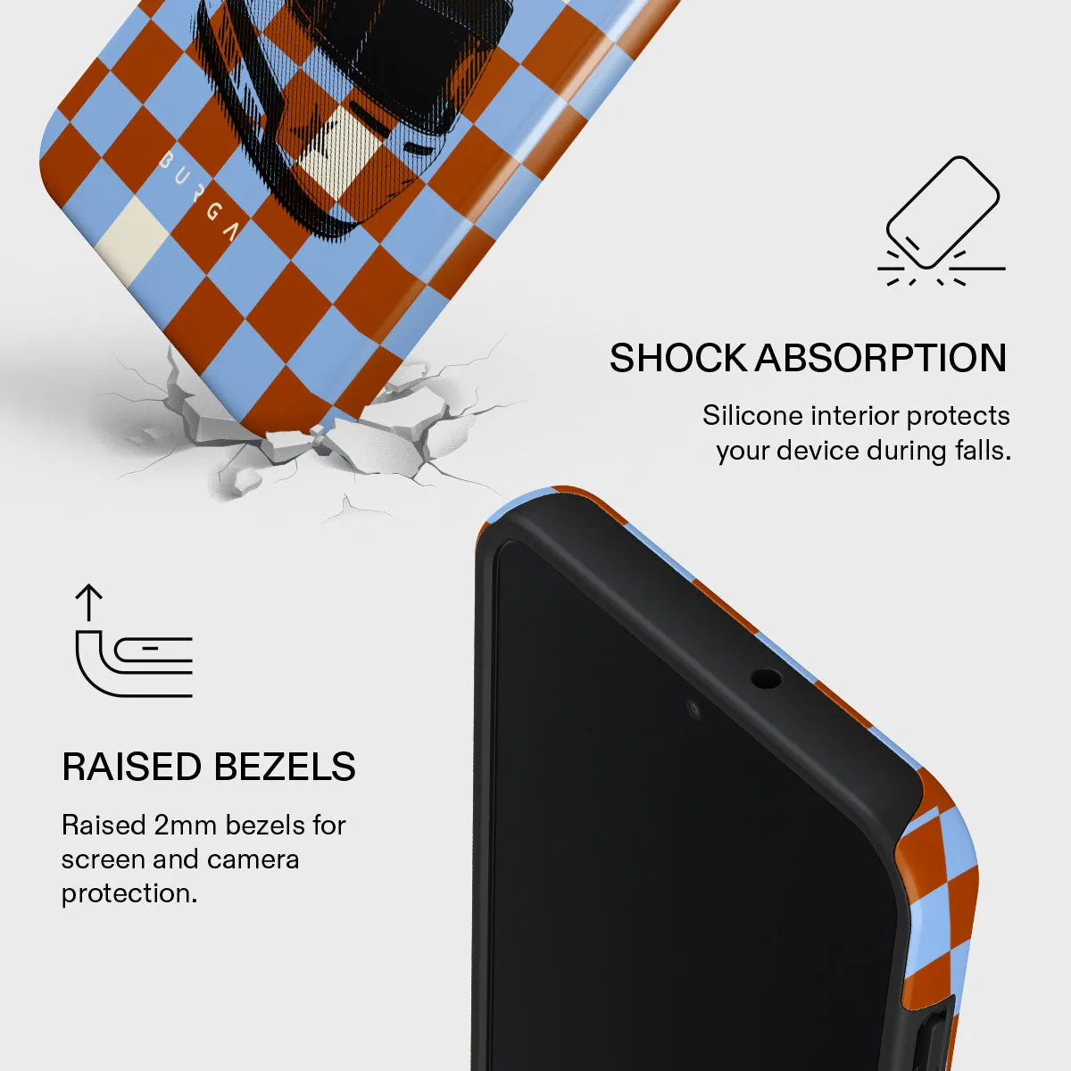 Pit Stop - Samsung Galaxy A16 Case sold by burga product image thumbnail 4