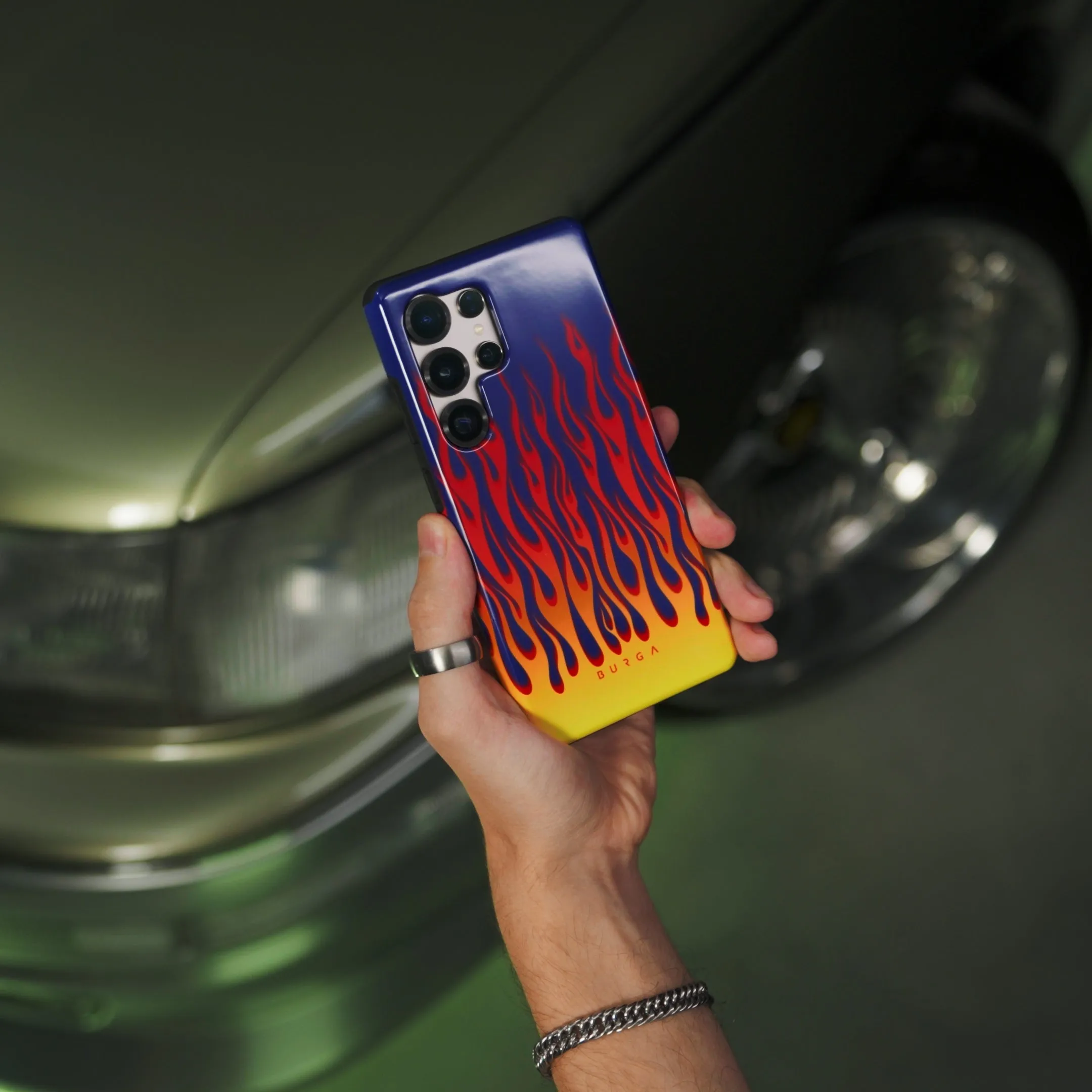 Pit Stop - Samsung Galaxy A16 Case sold by burga product image thumbnail 5