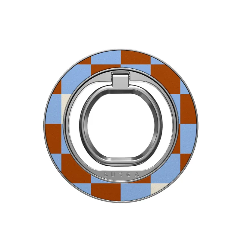 Pit Stop - Magnetic Ring Holder made by burga