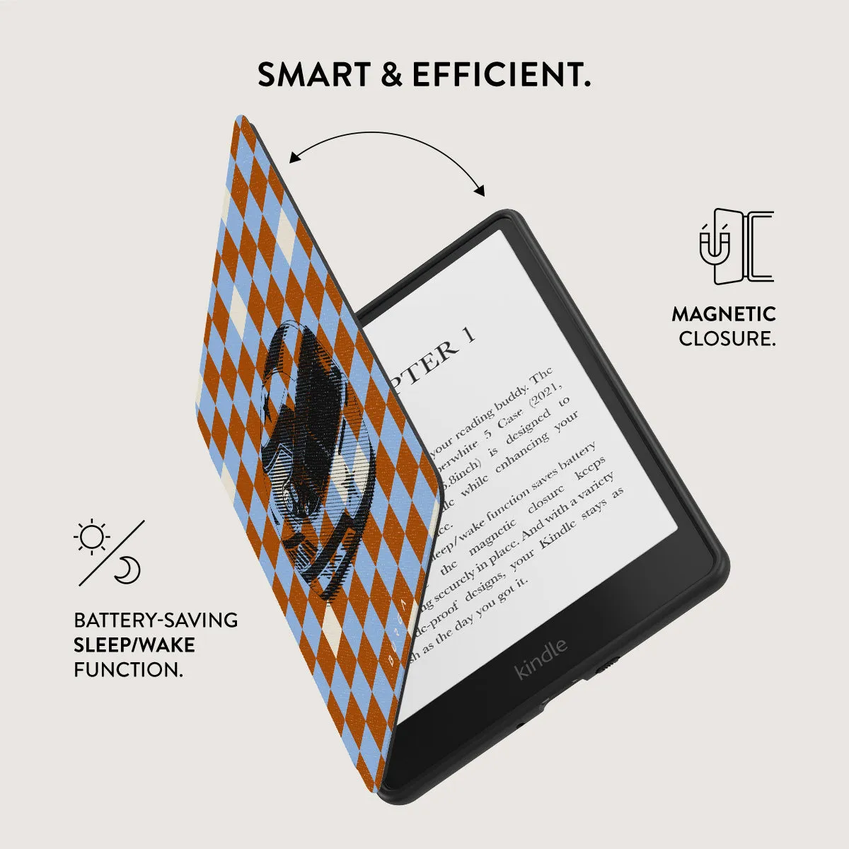 Pit Stop - Kindle Paperwhite (12th Gen) Case sold by burga product image thumbnail 5