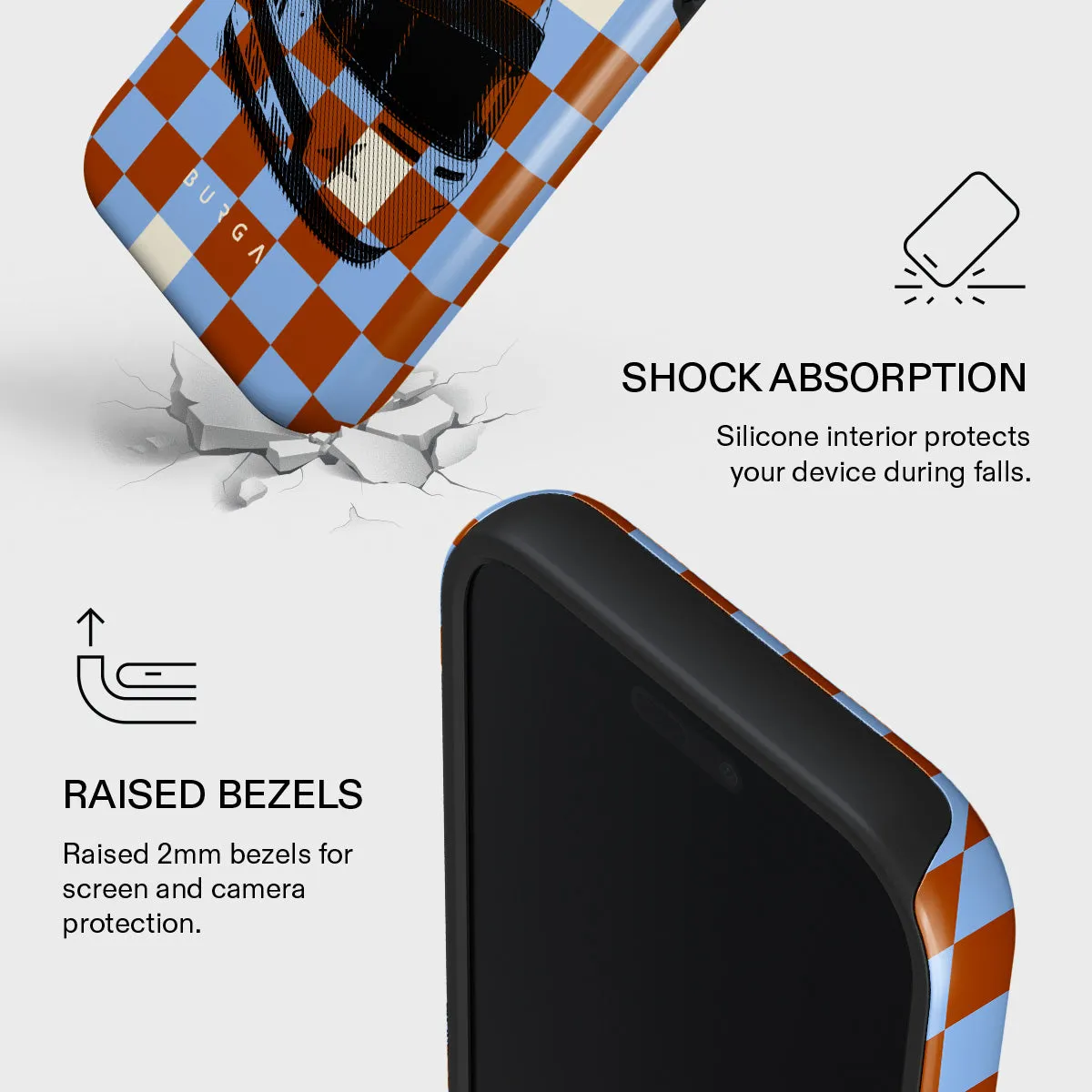 Pit Stop - iPhone 17 Pro Case sold by burga product image thumbnail 4