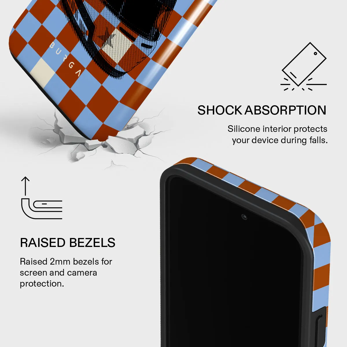 Pit Stop - iPhone 14 Pro Max Case sold by burga product image thumbnail 4