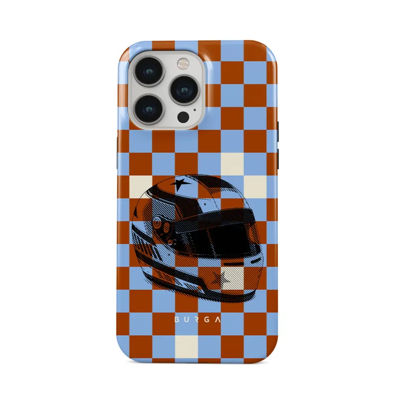 Pit Stop - iPhone 14 Pro Max Case made by burga