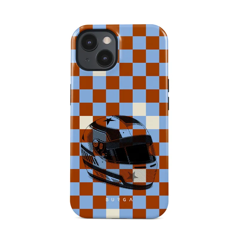 Pit Stop - iPhone 13 Case made by burga