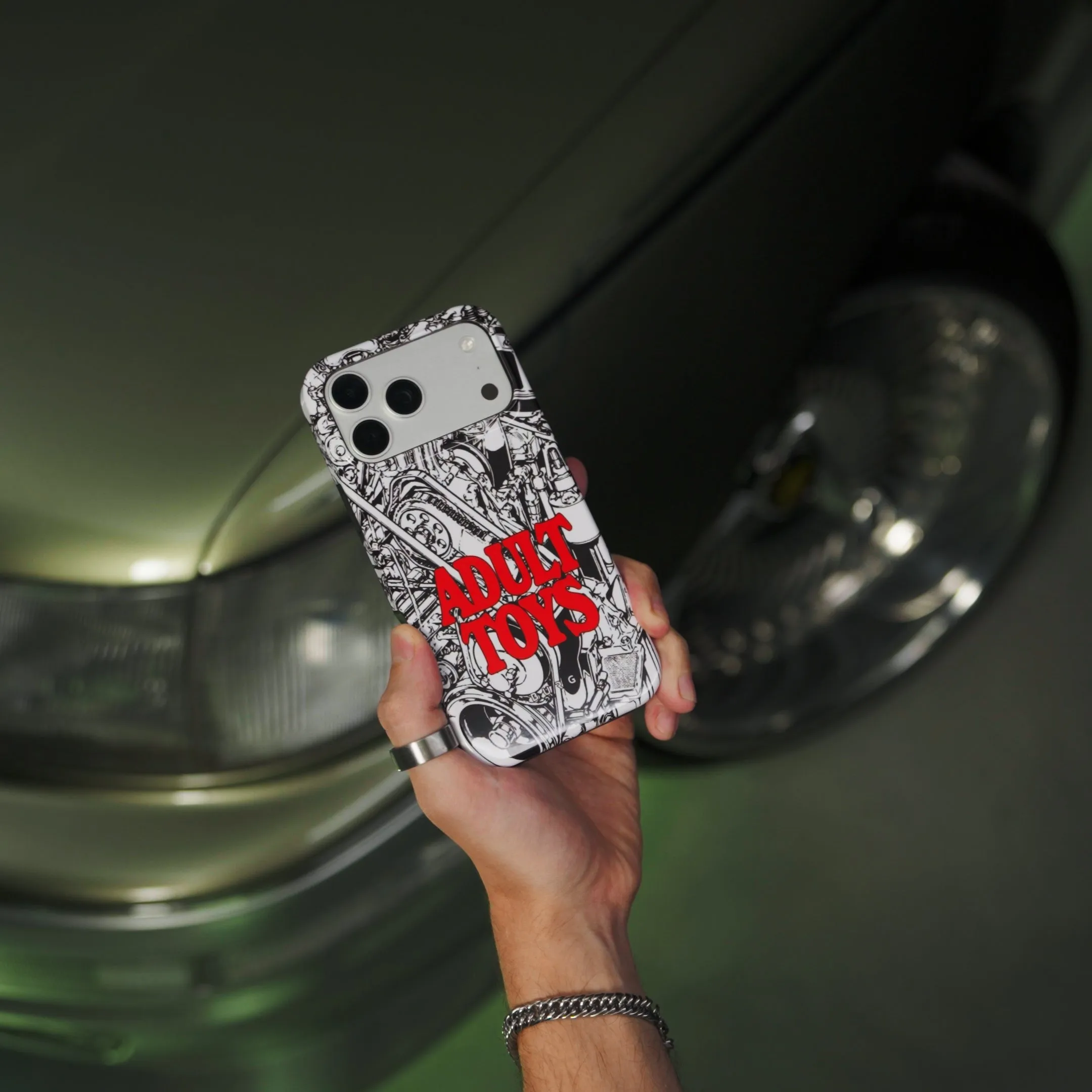 Ignition - Xiaomi Redmi Note 11 Pro Case sold by burga product image thumbnail 5