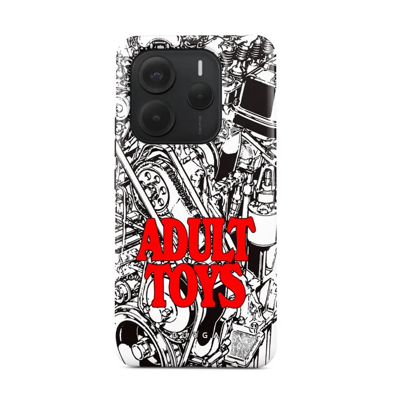 Ignition - Xiaomi Redmi Note 14 5G Case made by burga
