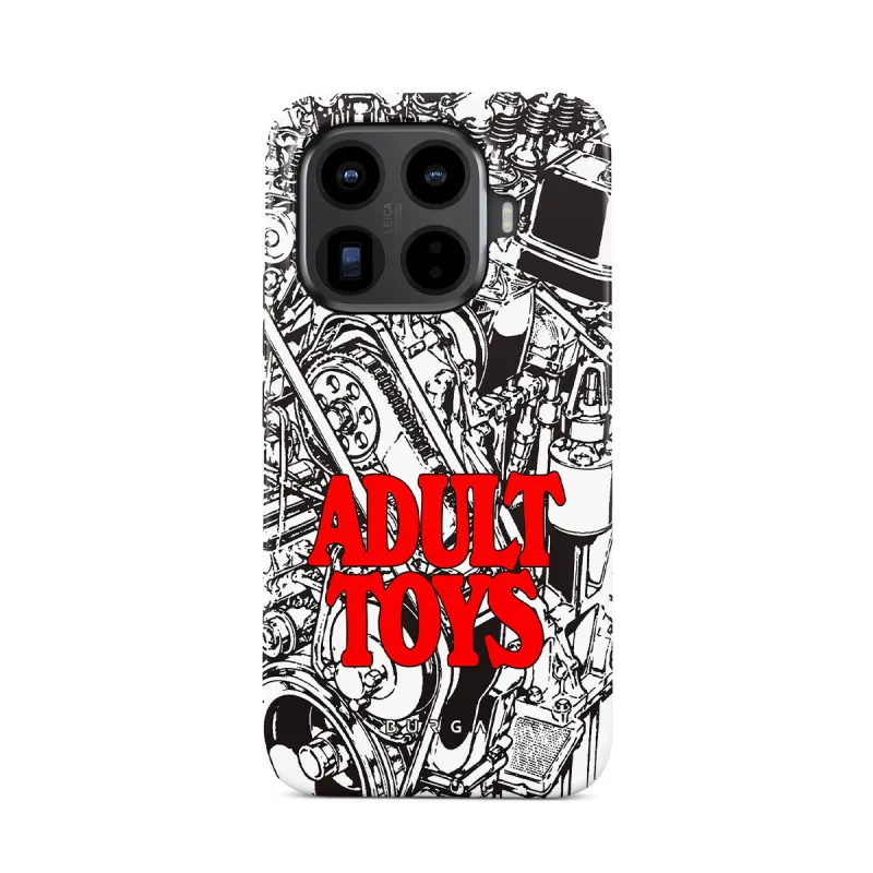 Ignition - Xiaomi 15T Pro Case made by burga
