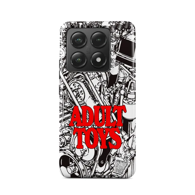 Ignition - Xiaomi 14T Pro Case made by burga