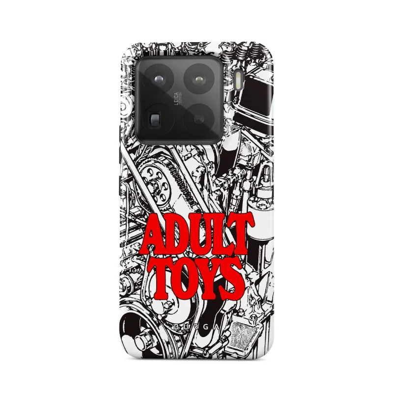 Ignition - Xiaomi 15 Pro Case made by burga