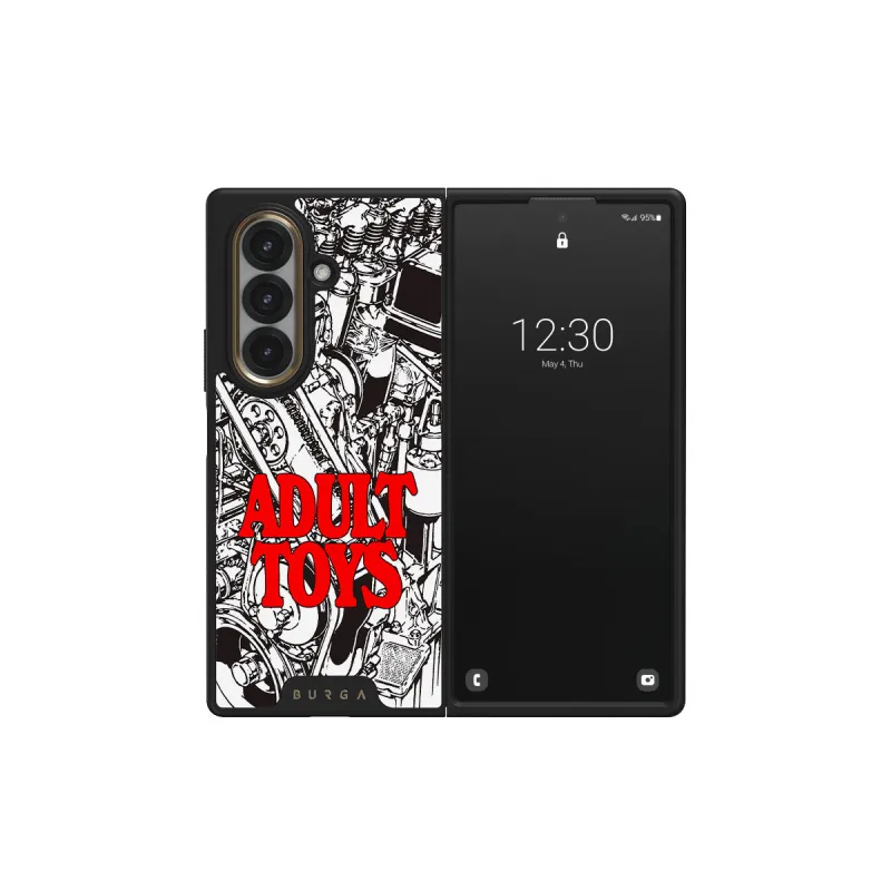 Ignition - Samsung Galaxy Z Fold 7 Case made by burga