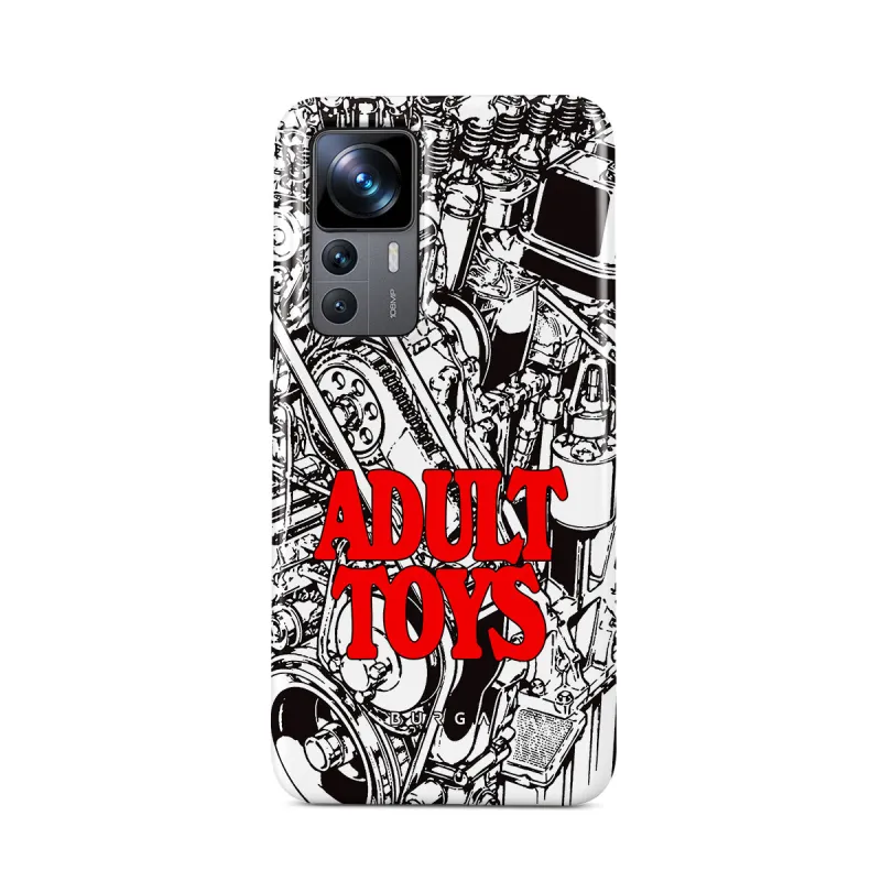 Ignition - Xiaomi 12T Case made by burga