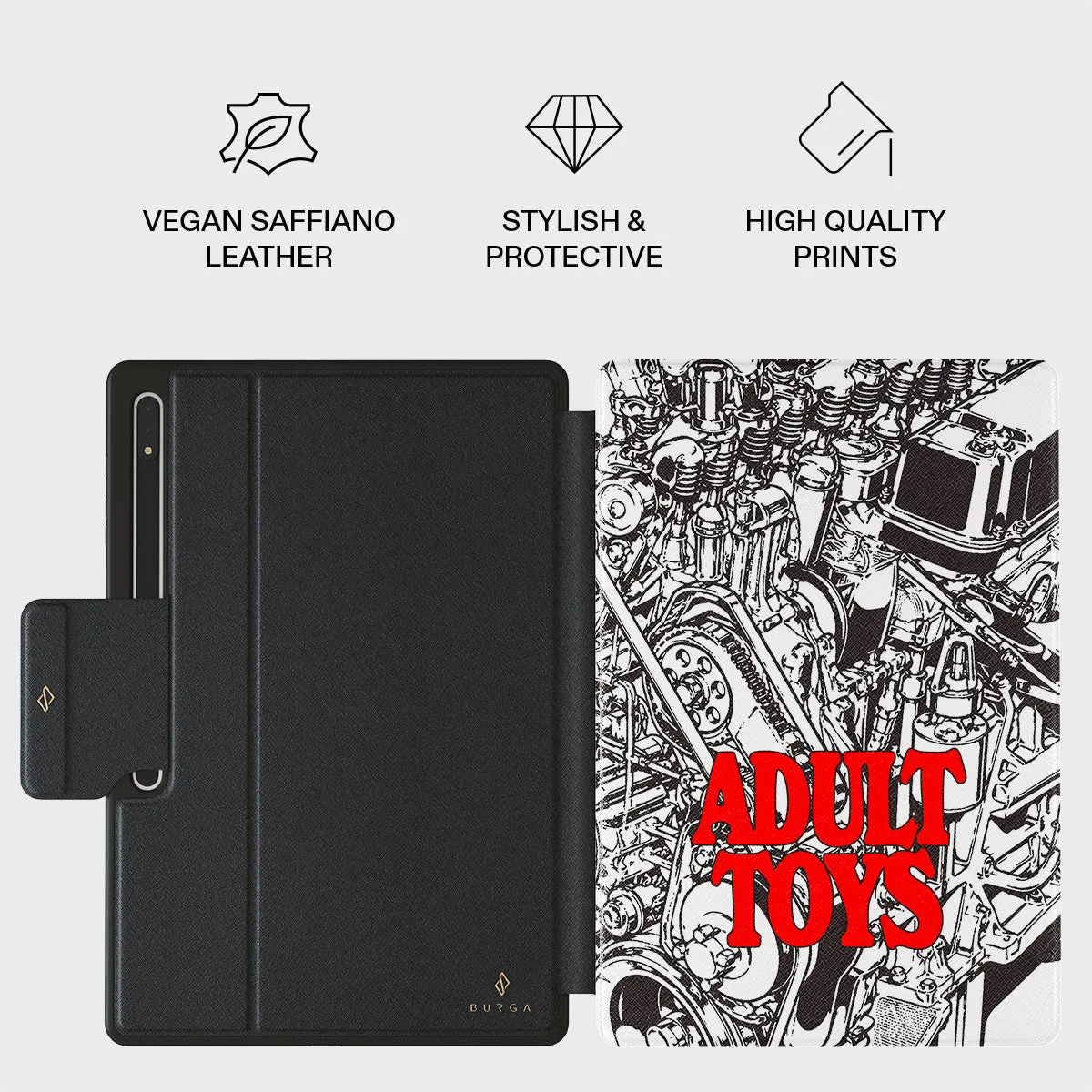 Ignition - Samsung Galaxy Tab S10 Ultra Case sold by burga product image thumbnail 2