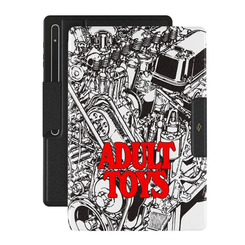 Ignition - Samsung Galaxy Tab S10 Ultra Case made by burga