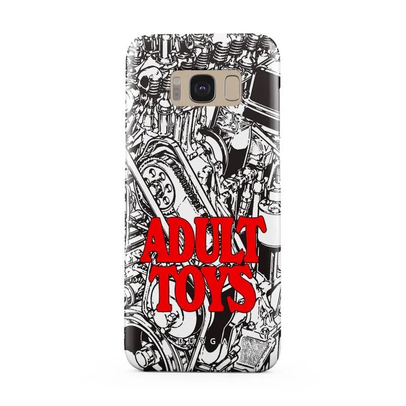 Ignition - Samsung Galaxy S8 Case made by burga