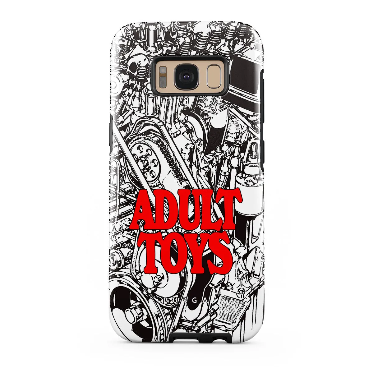 Ignition - Samsung Galaxy S8 Case sold by burga product image thumbnail 5