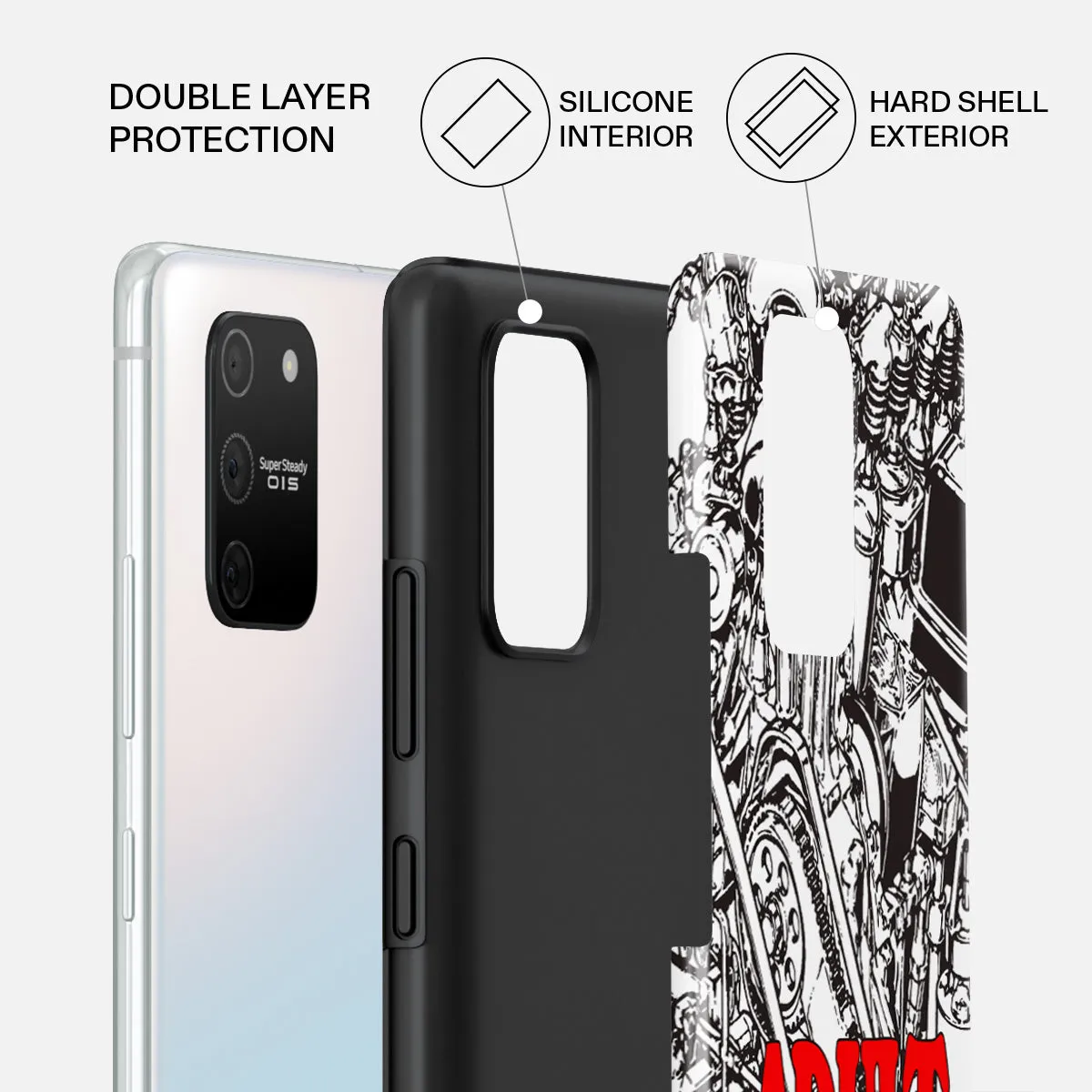 Ignition - Samsung Galaxy S10 Lite Case sold by burga product image thumbnail 2