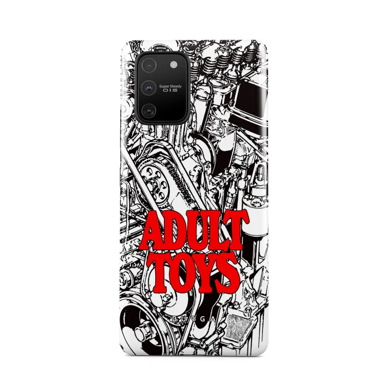 Ignition - Samsung Galaxy S10 Lite Case made by burga