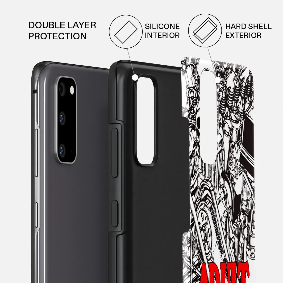 Ignition - Samsung Galaxy S20 FE 4G / 5G Case sold by burga product image thumbnail 2
