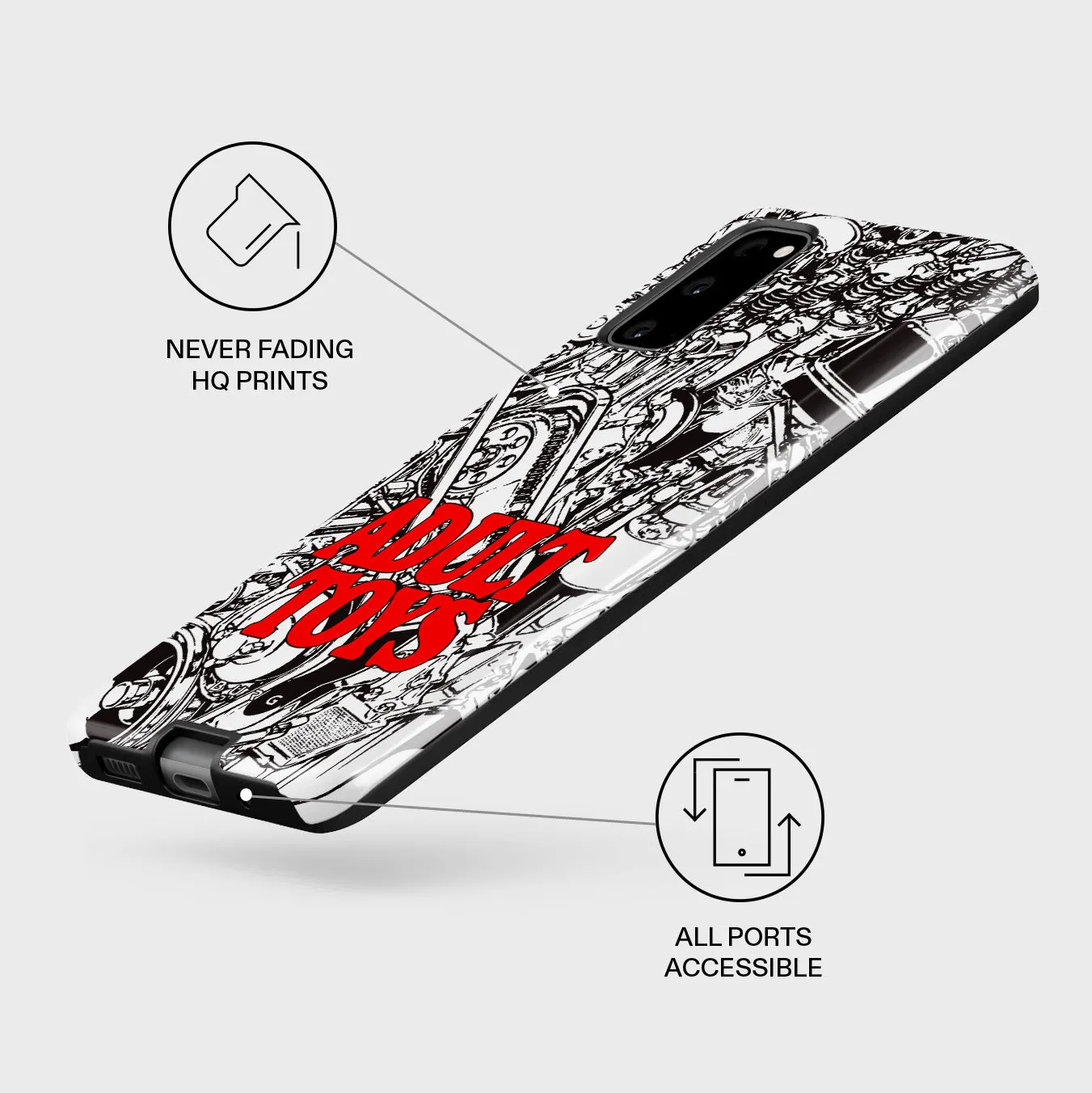 Ignition - Samsung Galaxy S20 FE 4G / 5G Case sold by burga product image thumbnail 3