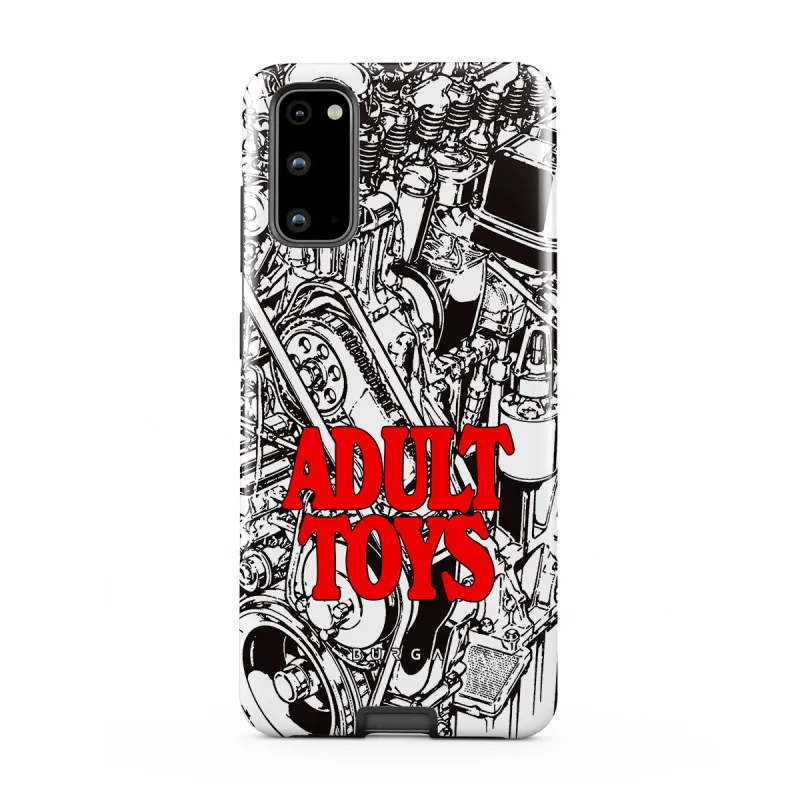 Ignition - Samsung Galaxy S20 FE 4G / 5G Case made by burga