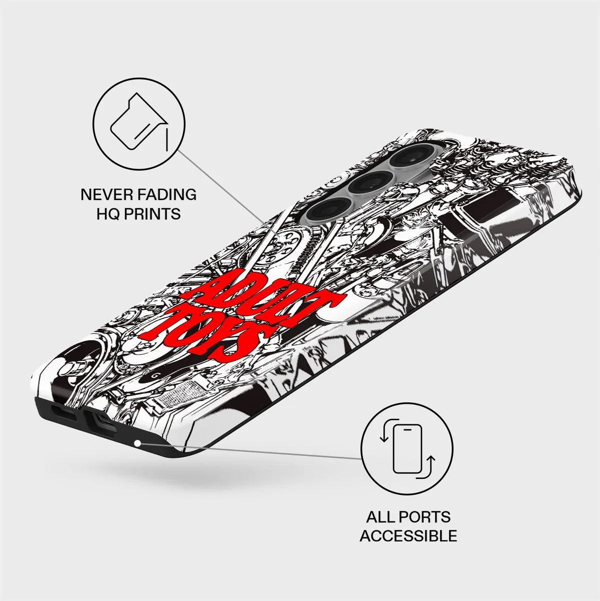 Ignition - Samsung Galaxy S26 Case sold by burga product image thumbnail 3