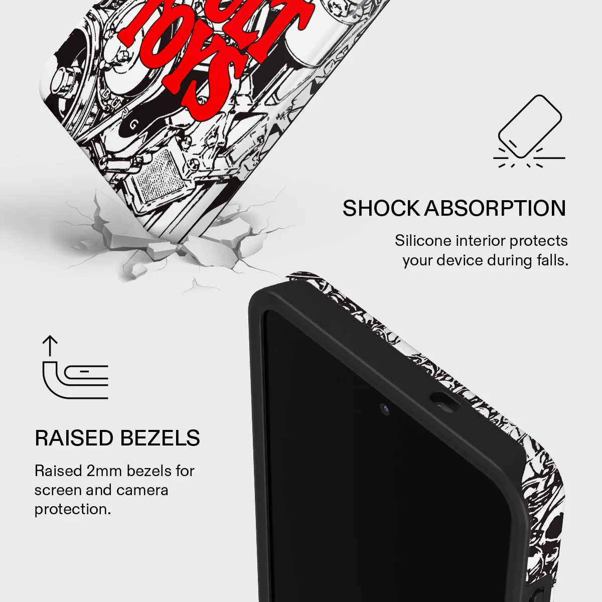 Ignition - Samsung Galaxy S26 Case sold by burga product image thumbnail 4
