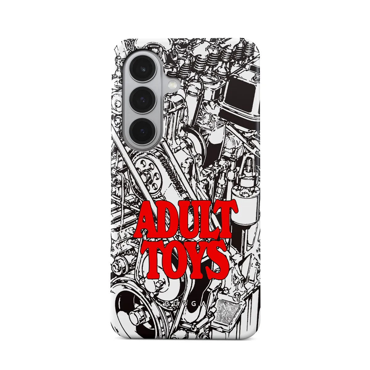 Ignition - Samsung Galaxy S26 Case sold by burga