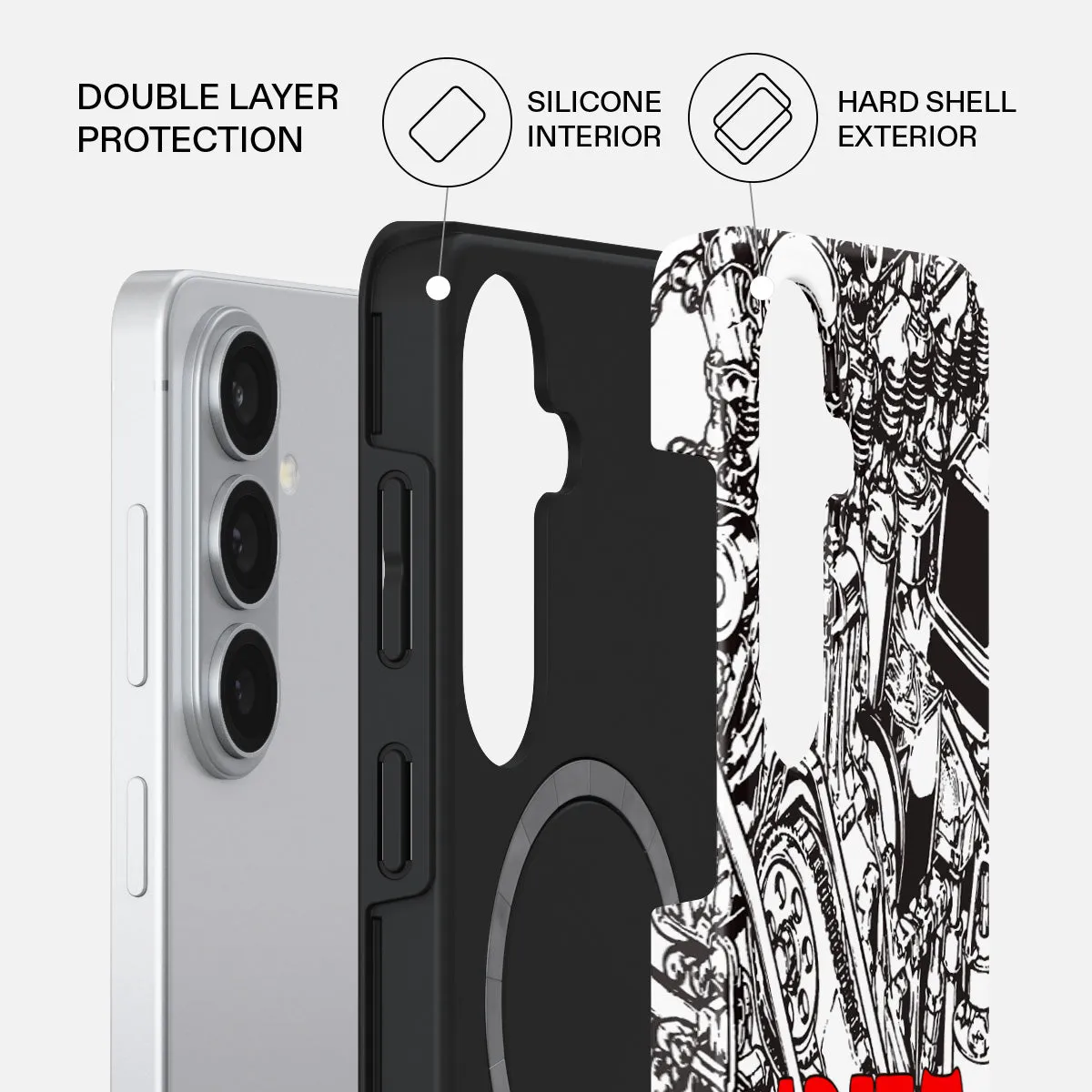 Ignition - Samsung Galaxy S26 Case sold by burga product image thumbnail 2