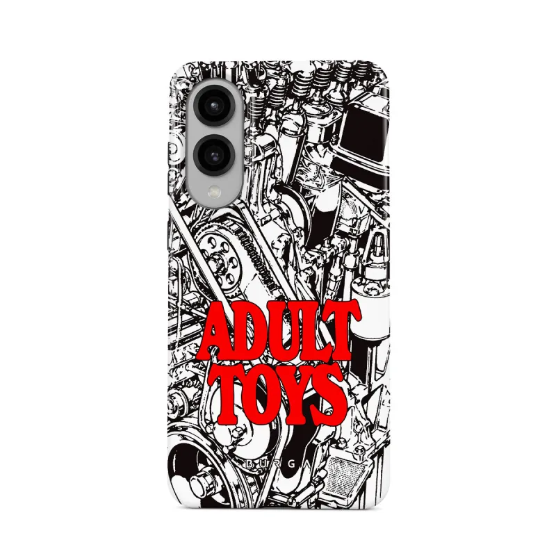 Ignition - Samsung Galaxy S25 Edge Case made by burga