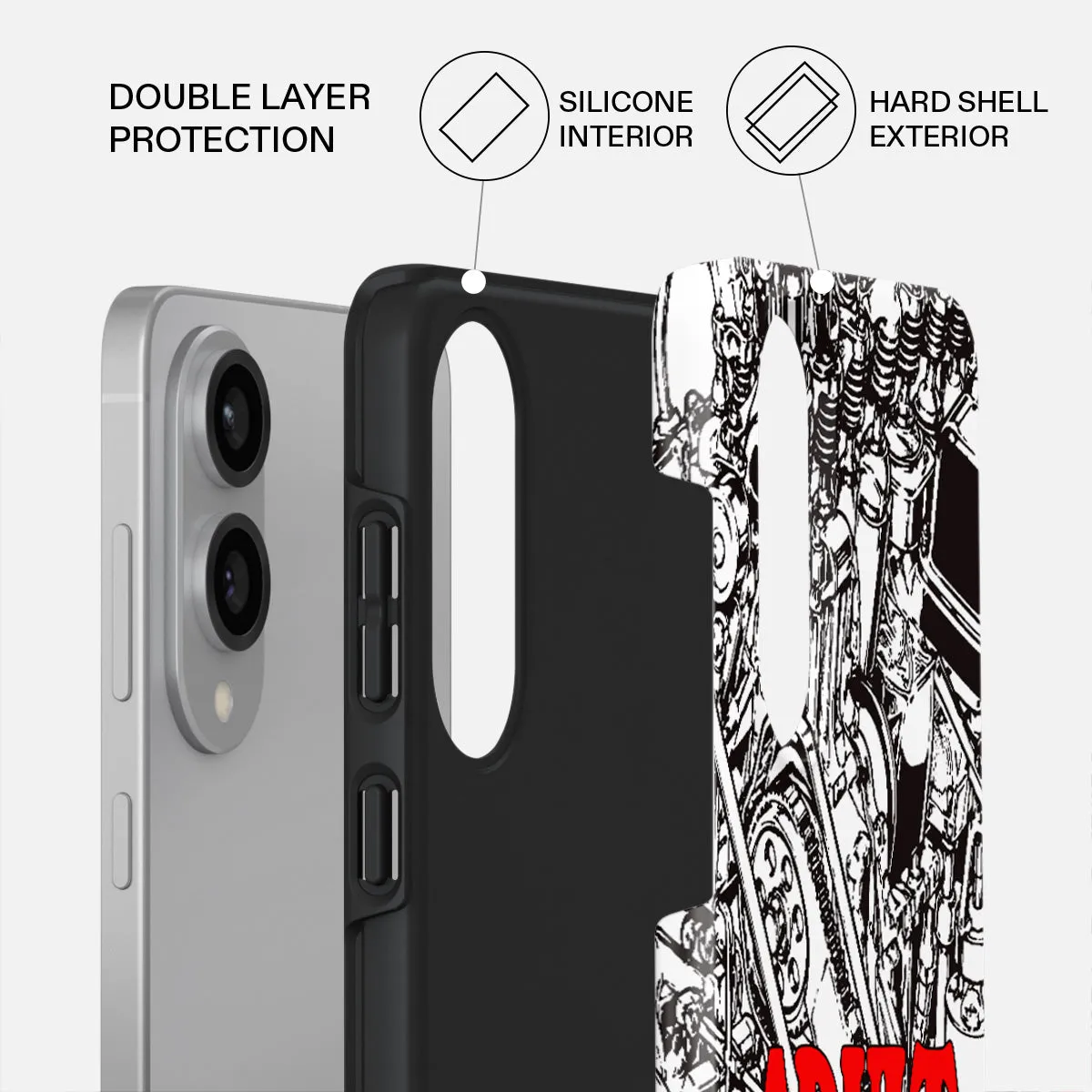 Ignition - Samsung Galaxy S25 Edge Case sold by burga product image thumbnail 2