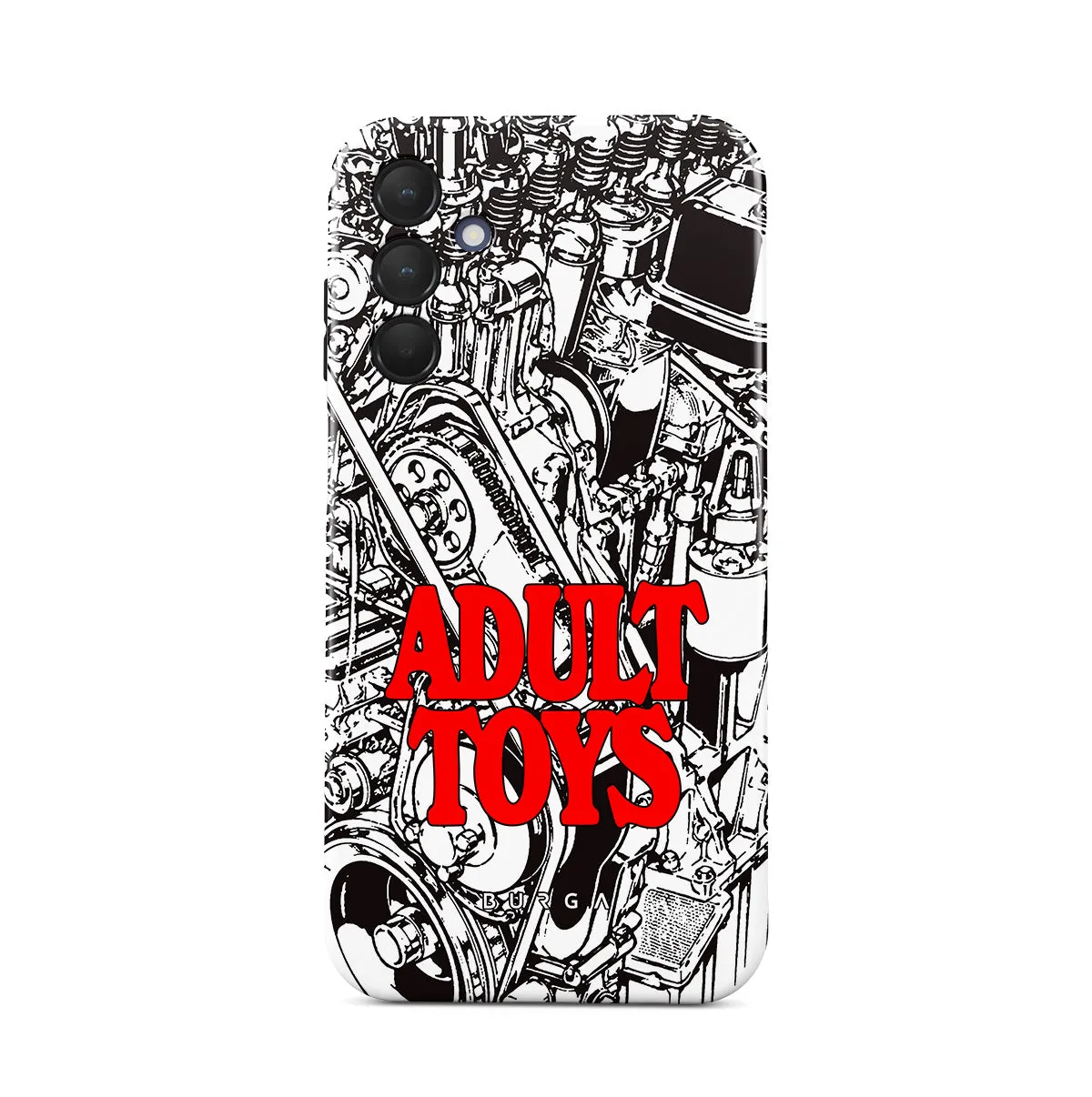 Ignition - Samsung Galaxy A15 4G / 5G Case sold by burga