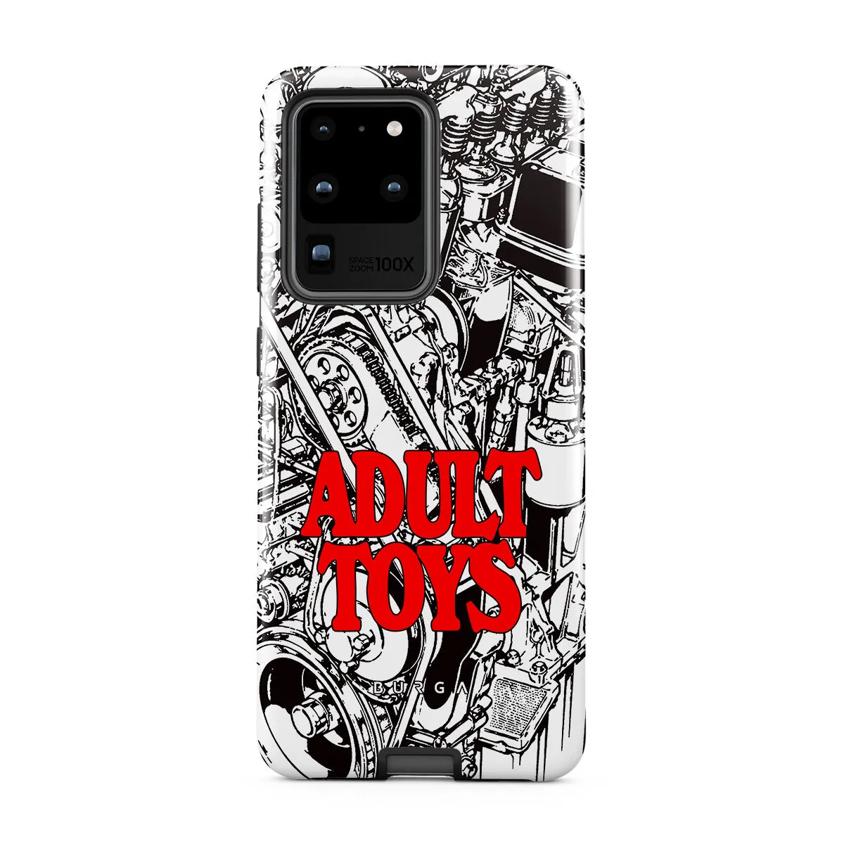 Ignition - Samsung Galaxy S20 Ultra 4G / 5G Case sold by burga product image thumbnail 5